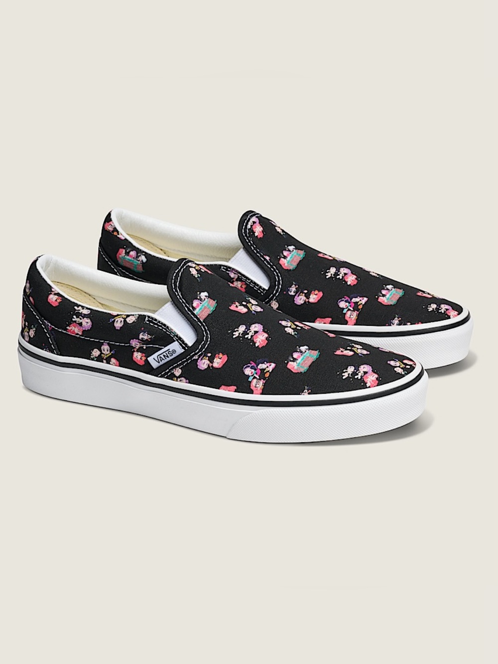 Vans KPop Demon Hunters x Vans Classic Slip-On Shoe 9.5 US Women